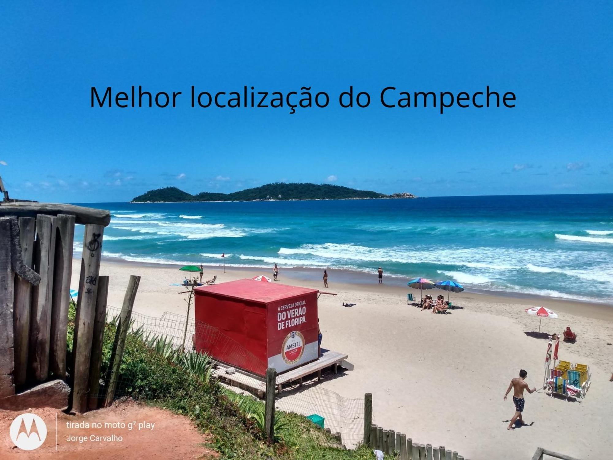 Pousada Mar&Sol Comfort Florianópolis מראה חיצוני תמונה