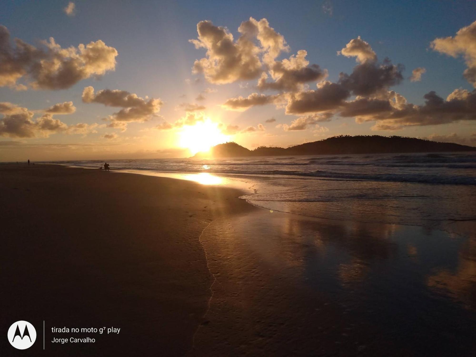 Pousada Mar&Sol Comfort Florianópolis מראה חיצוני תמונה