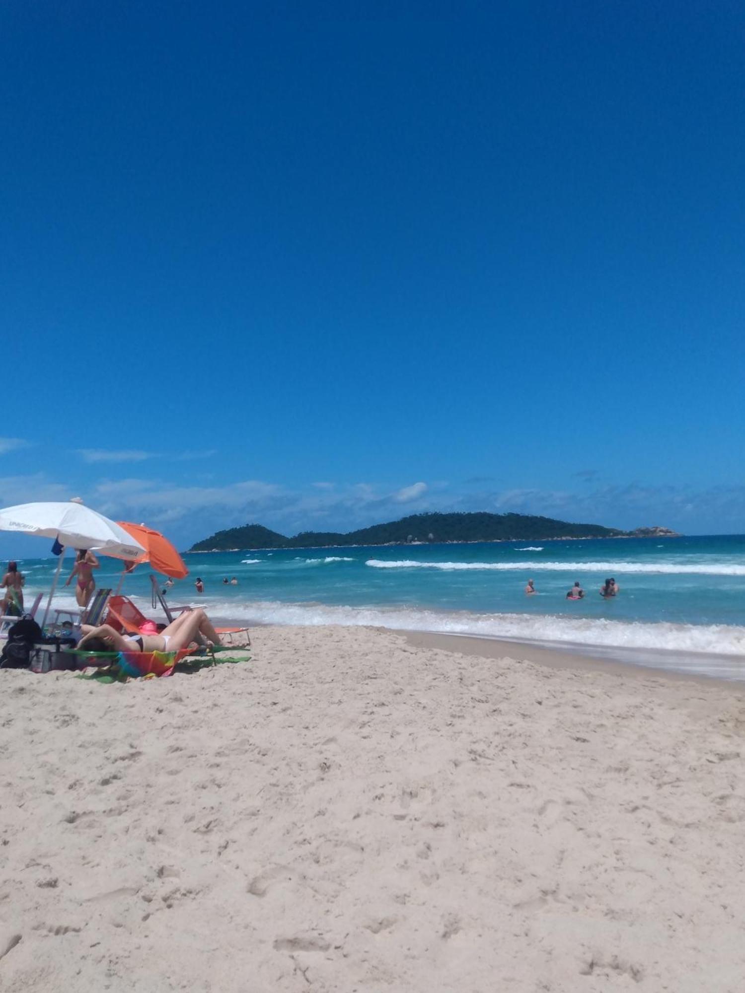 Pousada Mar&Sol Comfort Florianópolis מראה חיצוני תמונה