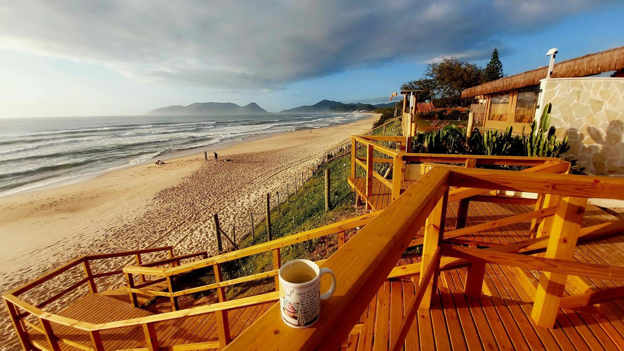Pousada Mar&Sol Comfort Florianópolis מראה חיצוני תמונה