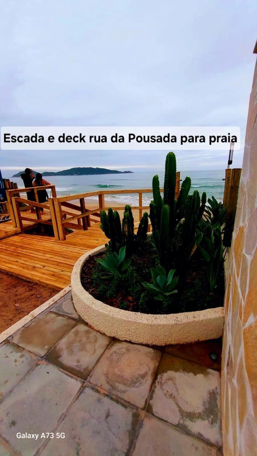 Pousada Mar&Sol Comfort Florianópolis מראה חיצוני תמונה