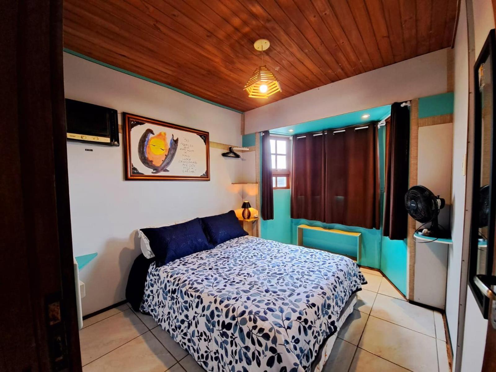 Pousada Mar&Sol Comfort Florianópolis מראה חיצוני תמונה