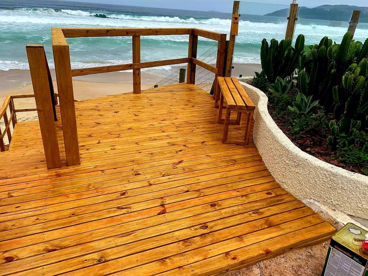 Pousada Mar&Sol Comfort Florianópolis מראה חיצוני תמונה