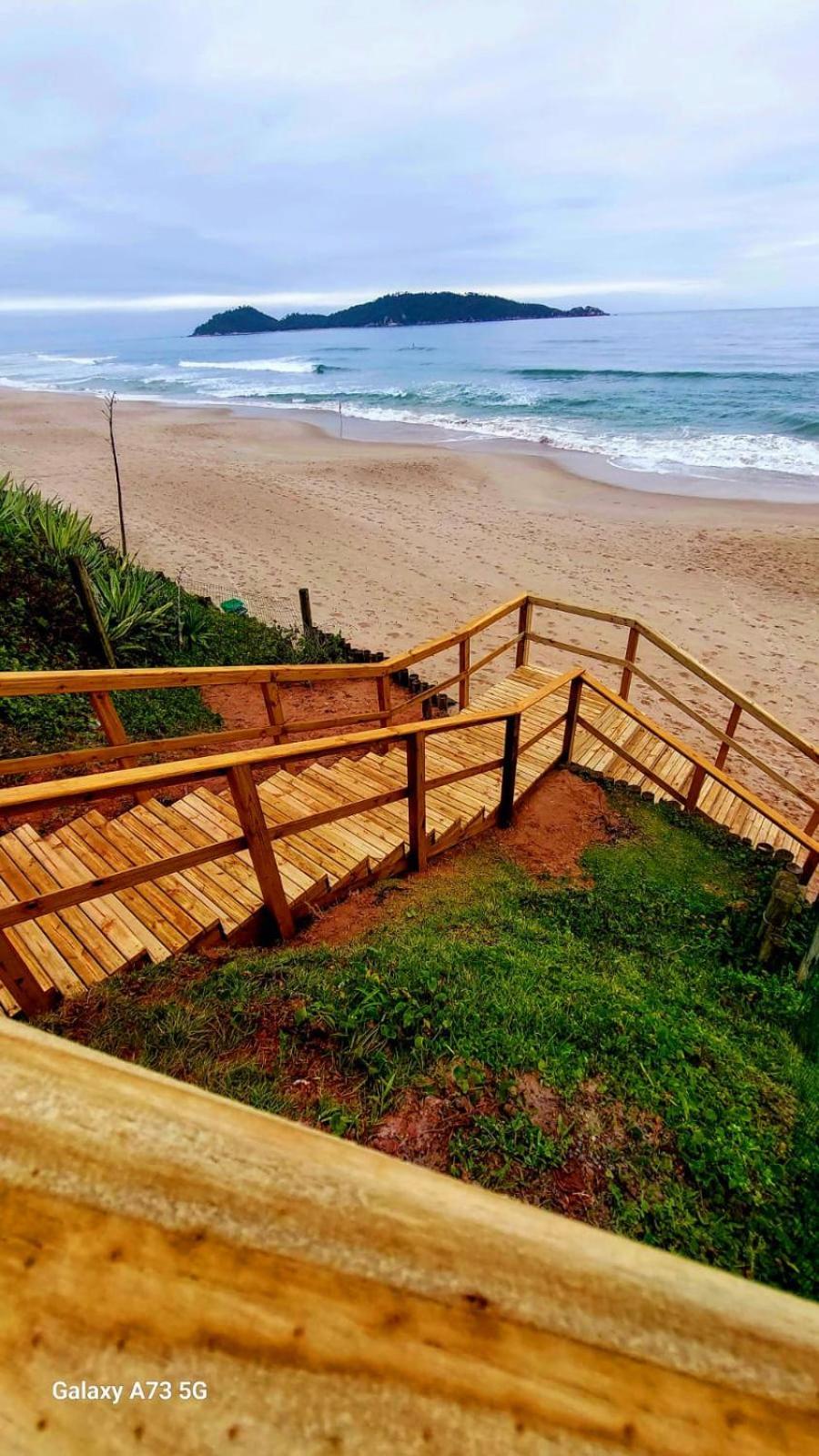 Pousada Mar&Sol Comfort Florianópolis מראה חיצוני תמונה