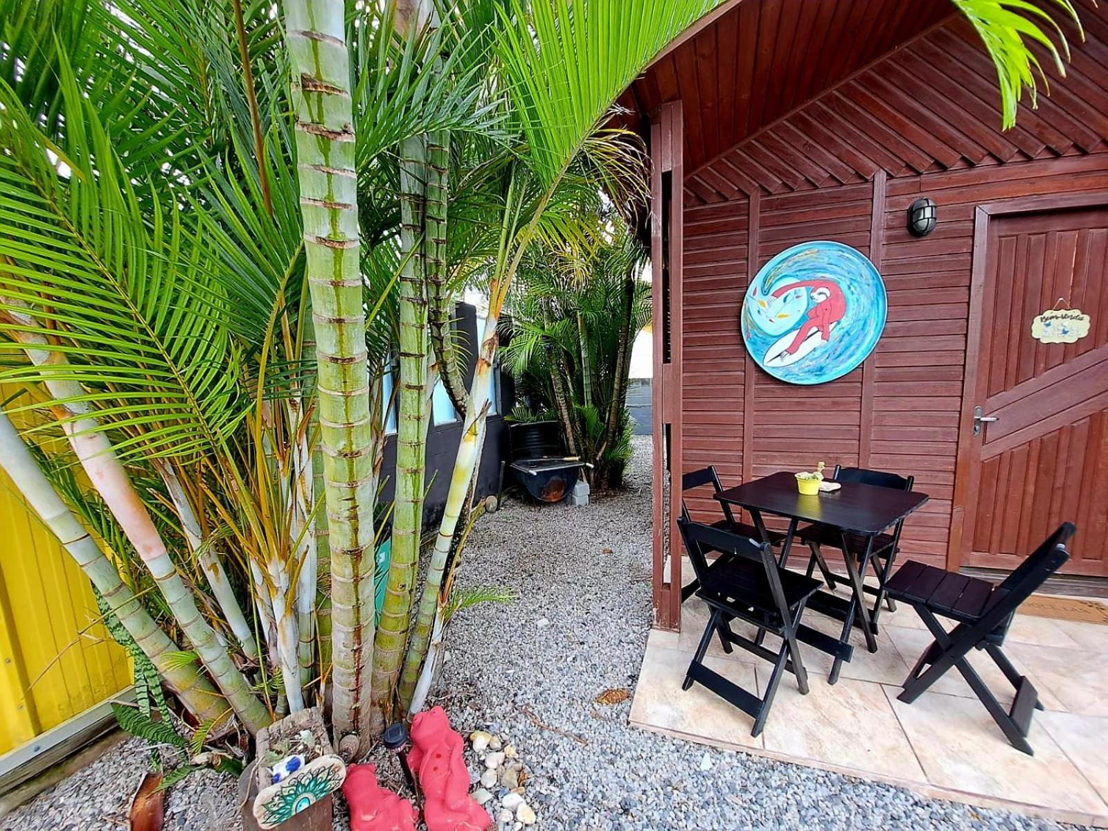 Pousada Mar&Sol Comfort Florianópolis מראה חיצוני תמונה