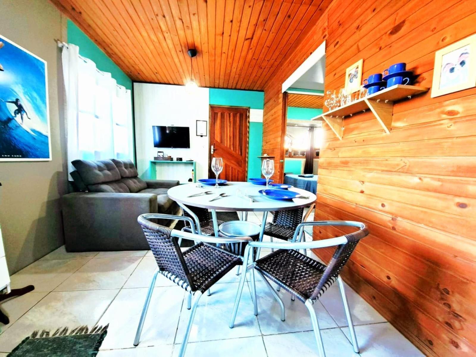 Pousada Mar&Sol Comfort Florianópolis מראה חיצוני תמונה