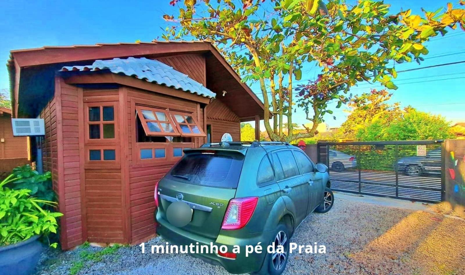 Pousada Mar&Sol Comfort Florianópolis מראה חיצוני תמונה