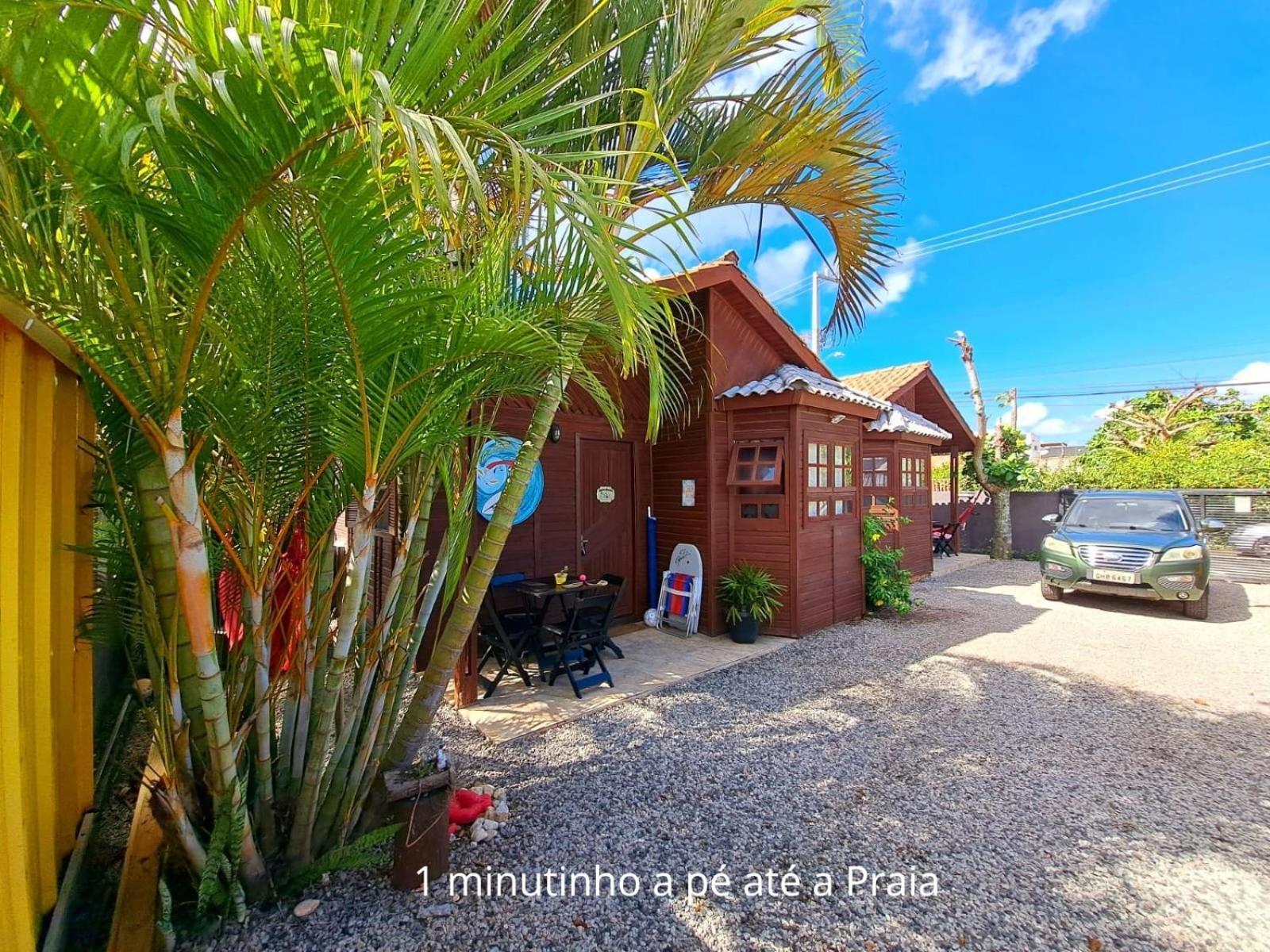 Pousada Mar&Sol Comfort Florianópolis מראה חיצוני תמונה