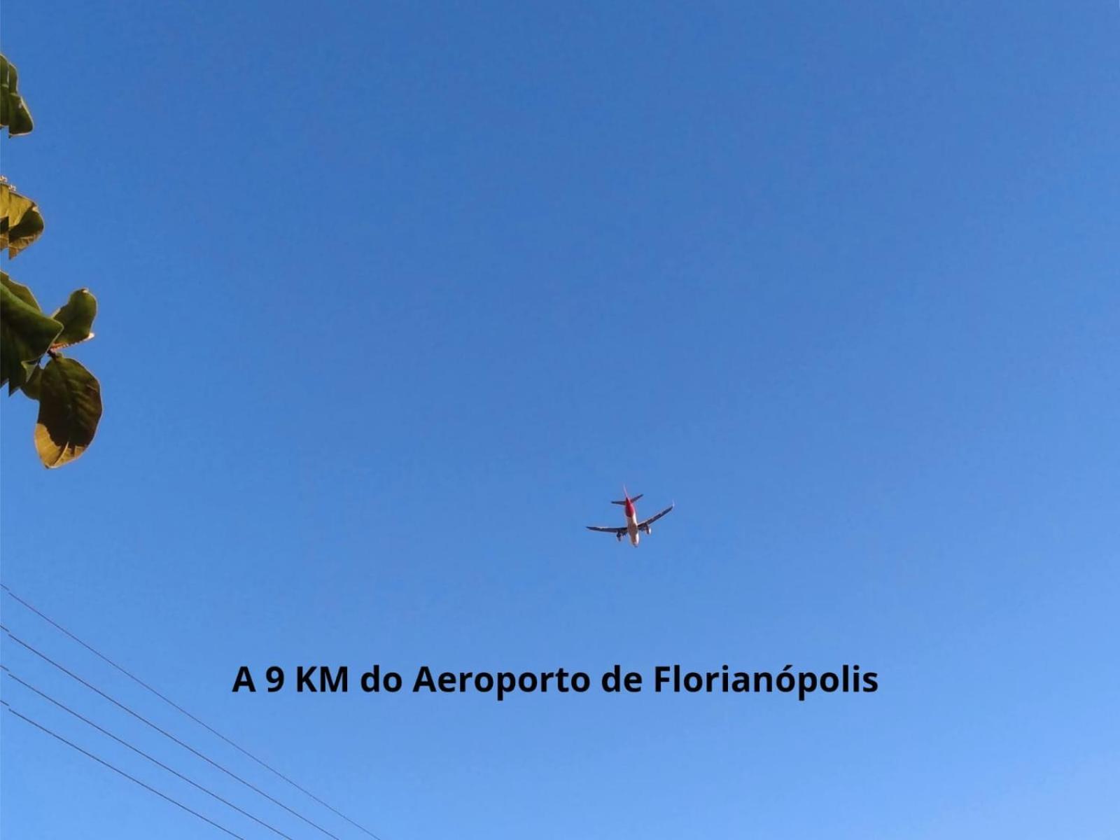 Pousada Mar&Sol Comfort Florianópolis מראה חיצוני תמונה