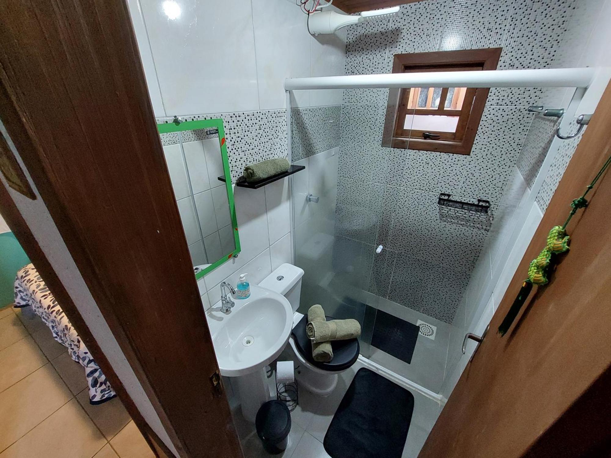 Pousada Mar&Sol Comfort Florianópolis מראה חיצוני תמונה